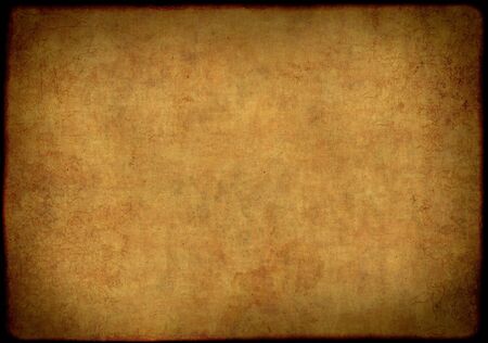 Background - a sheet of the old, soiled paper 