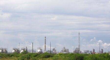 Problems of ecology - environmental contamination