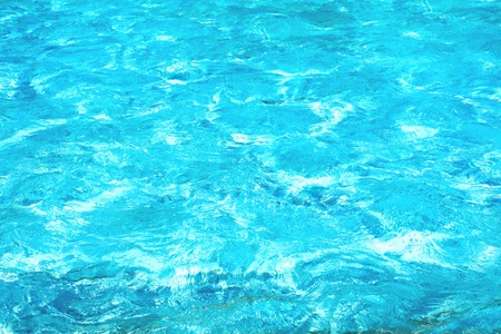Texture of ripple water