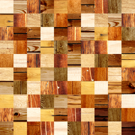 Seamless background with wooden patterns of different colors. Endless texture can be used for wallpaper, pattern fills, web page background, surface texturesの写真素材
