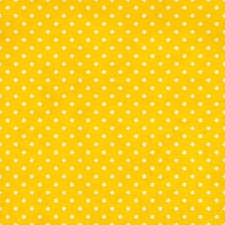 Seamless texture of the old paper with retro dots patternの写真素材