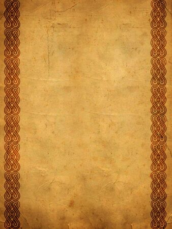 vintage background old paperの写真素材