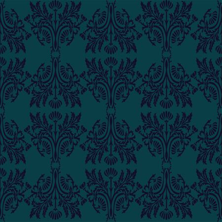 Seamless background for retro designのイラスト素材