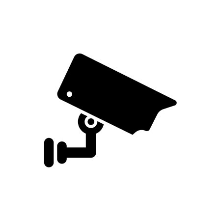 Surveillance Camera (CCTV) Warning Sign