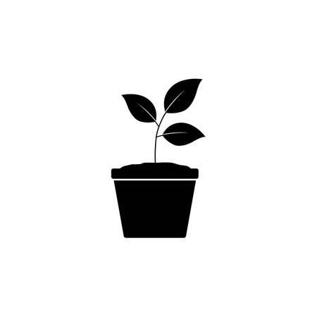 gardening vector iconのイラスト素材