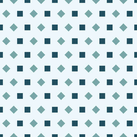 Seamless pattern with colorful squares