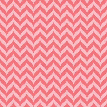 Seamless pattern with pink  chevronのイラスト素材