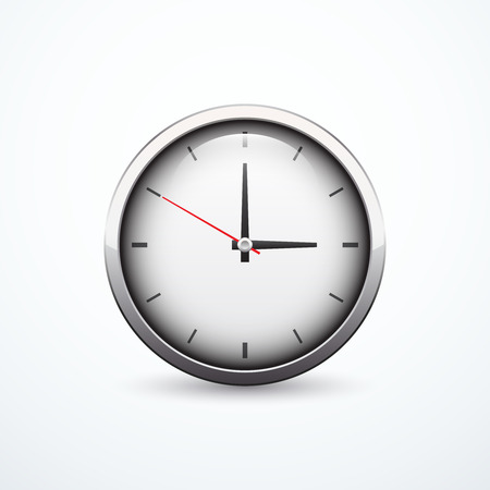 Vector watchのイラスト素材