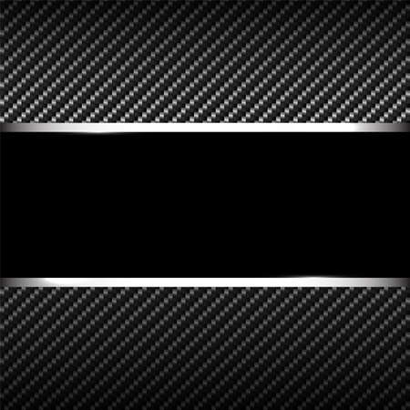 carbon backgroundのイラスト素材
