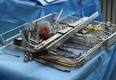 Medical Instrumentsの写真素材