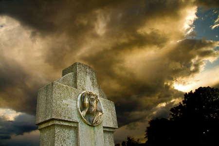 Crossの写真素材