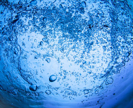 Underwater bubbles 2 