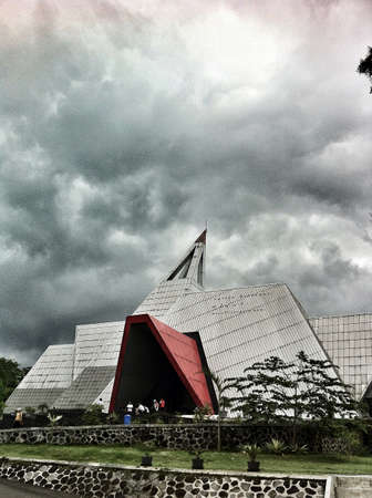 Merapi Volcano Museum
