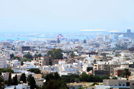 Tunisiaの写真素材