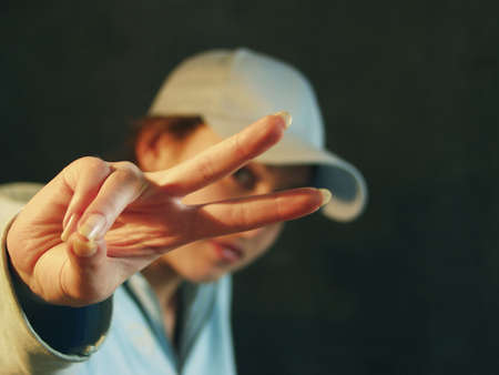 Illustration for magazine about familyの写真素材