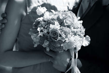 wedding bouquetの写真素材