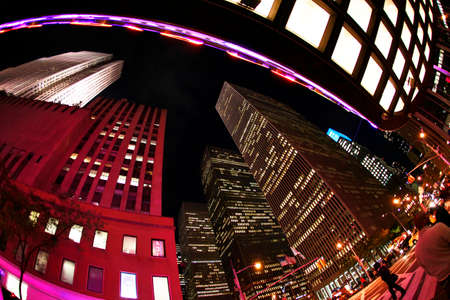 New York, USA - October 11, 2012: Times Square, featured with Broadway Theaters and huge number of LED signs, is a symbol of New York City and the United States, Manhattan, New York Cityのeditorial素材