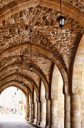 The Church of Saint Lazarus in Larnaca. Cyprusの写真素材