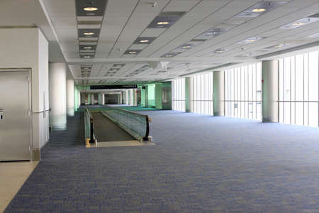 Miami International Airport, Florida, USAのeditorial素材
