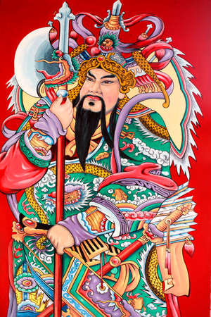 Part of the door with decoration in the temple. Vietnamのeditorial素材