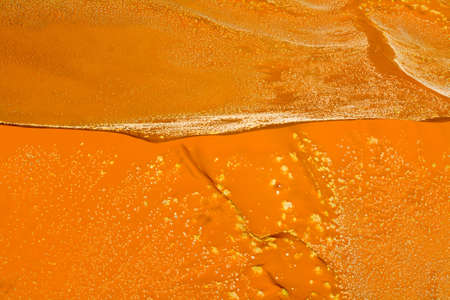 Airwiew of the dunes and sourounding region of the Sossusvlei. Here you find the worlds highes sand...