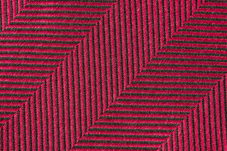 Close-Up of a textile fabric pattern - macro photography