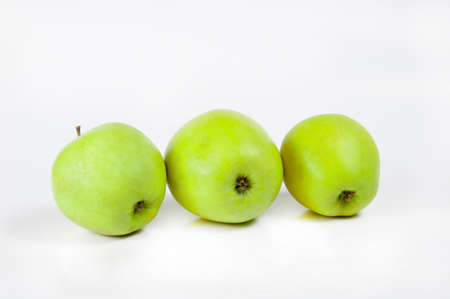 Applesの写真素材