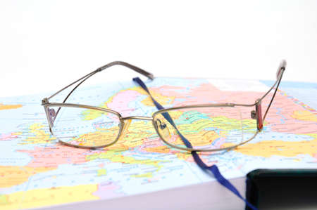 The book for recordsの写真素材