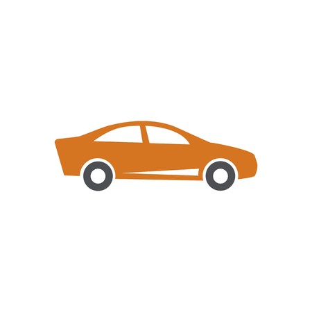 design creative transportation cars symbol icon vectorのイラスト素材