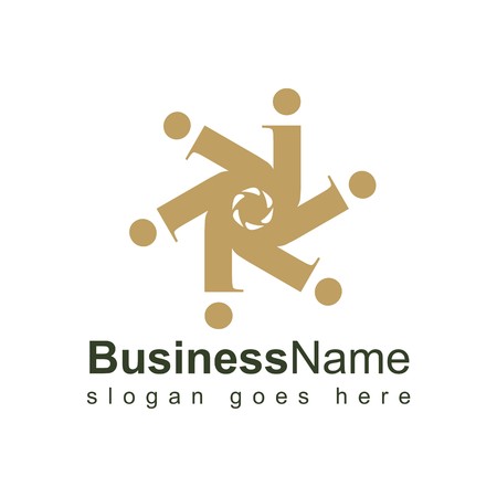 Communication network media informationのイラスト素材