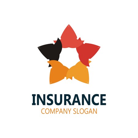 Business insurance care protectionのイラスト素材
