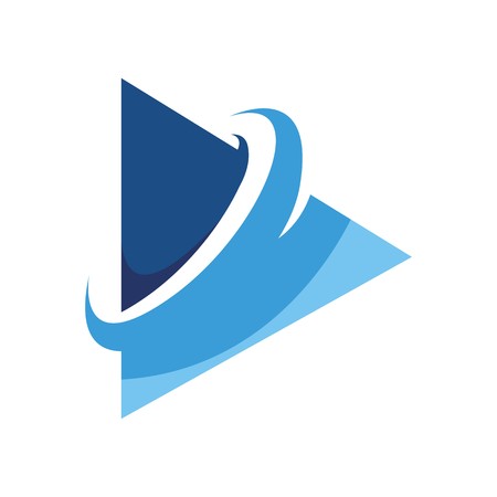 Multimedia and video icon