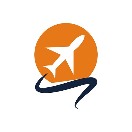 Vacation and travel iconのイラスト素材