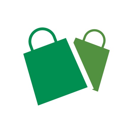 E-Commerce business onlineのイラスト素材