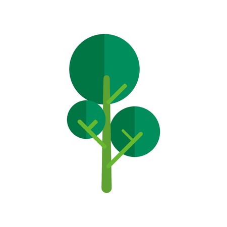 Farming nature vector iconのイラスト素材