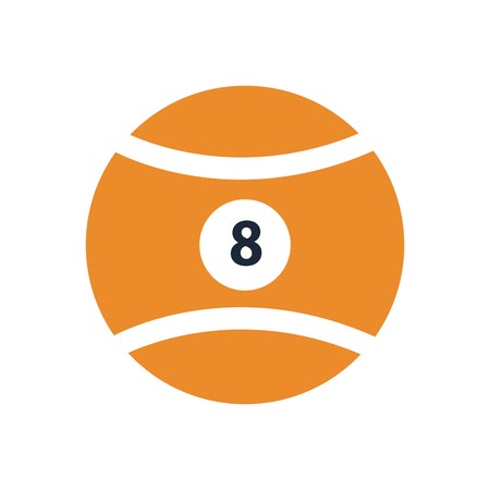 Sport games competition logo