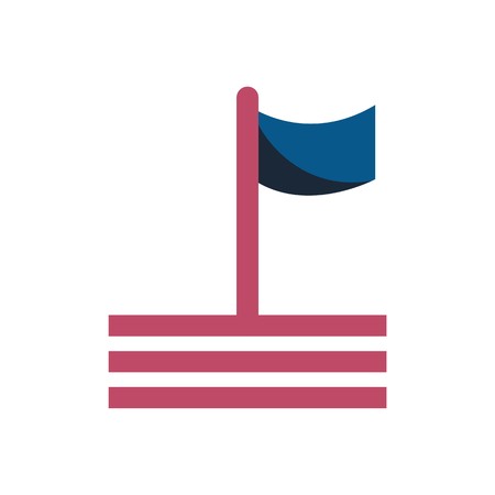 Sport games competition logoのイラスト素材