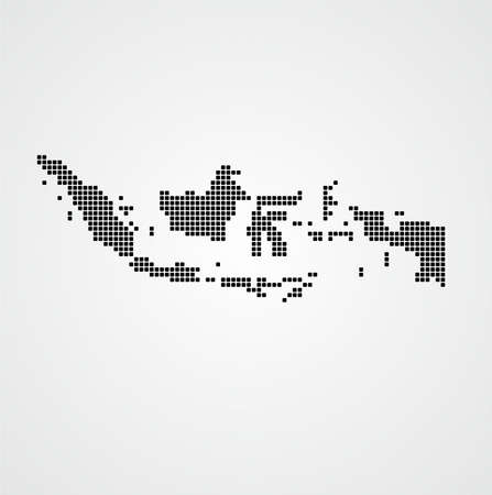 indonesia illustrationsのイラスト素材