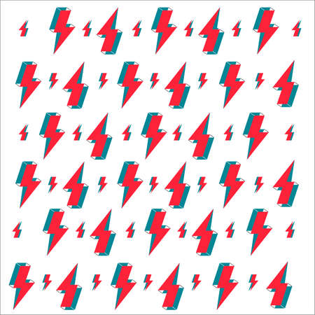 Thunderboltのイラスト素材