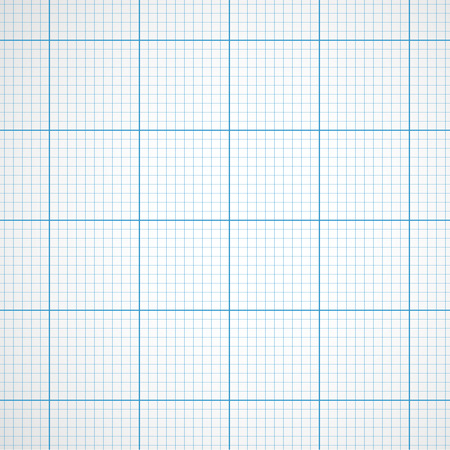 Millimeter paper patternのイラスト素材