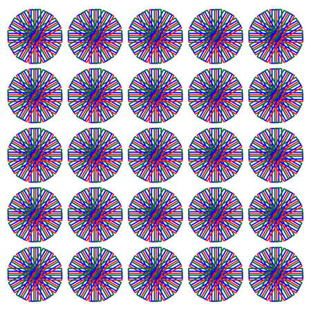 Modern floral print for fabric. Seamless pattern of various colors with dominant purple color....