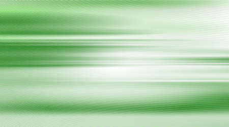Digital vector abstract empty green background with stripes and light waves. Ready for product placement and infographic, ads, print or magazineのイラスト素材