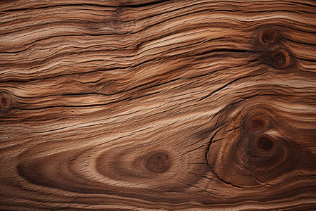 The surface of an old woodの素材