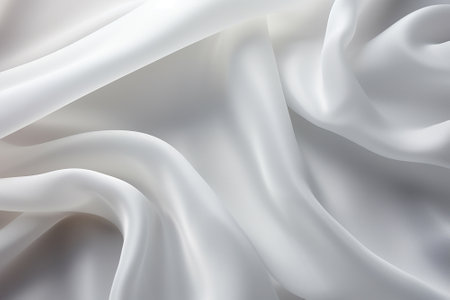 Silk fabricの素材