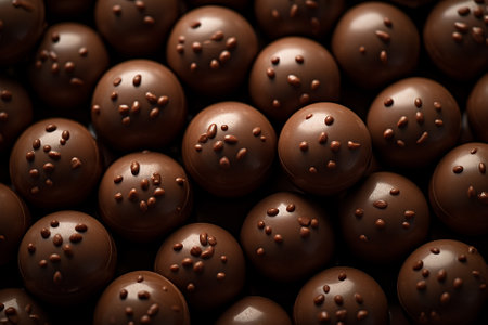 Chocolate, sweetens the soulの素材