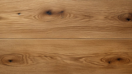 The beautiful texture of oak woodの素材