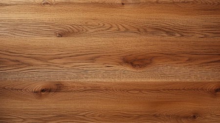The beautiful texture of oak woodの素材