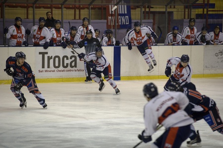 Hockey Club Milano -  Italian National A2  Tournement - Milan  2011
Agoraのeditorial素材