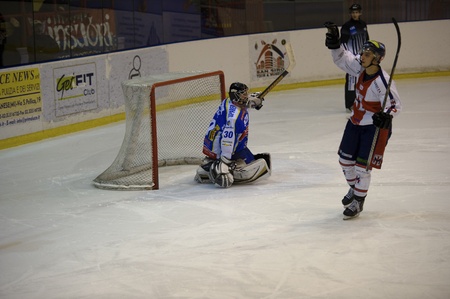 Hockey Club Milano -  Italian National A2  Tournement - Milan  2011
Agoraのeditorial素材