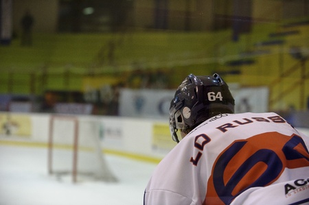 Hockey Club Milano -  Italian National A2  Tournement - Milan  2011Agoraのeditorial素材